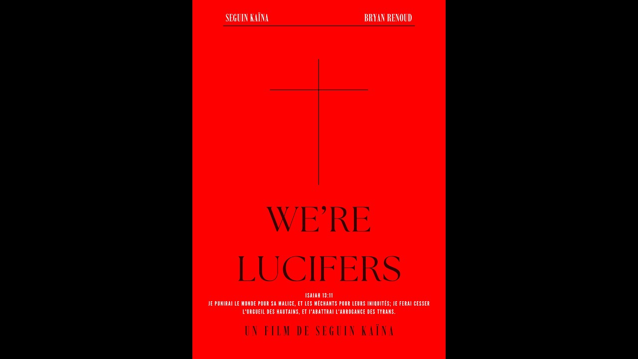 Petit role de mère - Court métrage etudiant "We're lucifers"