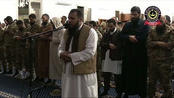 🇱🇾صلاة التراويح بصوت القارئ الليبي الشيخ معاذ بن حامد | Shaykh Mouadh bin Hamid Taraweeh