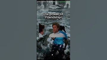 The power of friendship ft. #deadbydaylight #dbd #dbdmemes