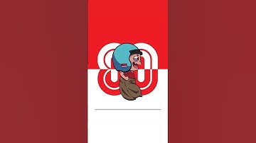 Learning Animation: Flour Sack Jump | Balap Karung