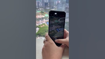 Testing the zoom camera! 👀See the farther world with #doogees200