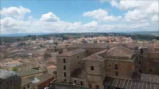 Castillo Oropesa (Toledo) - Hubo una vez hace mucho tiempo...
