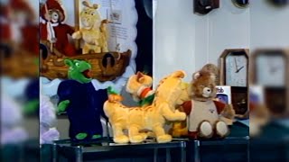 Toy Show-Talkies: Teddy Ruxpin & WOW Broadcast 1986