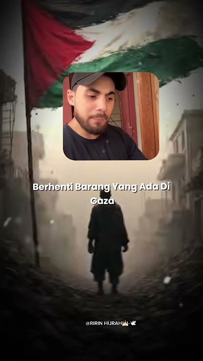 Inna lilahi wa innilhi rojiun ( dhamir al-ummah ) telah syahid 😔🇵🇸#freepalestine #savepalistine
