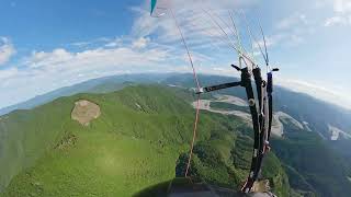 Full Flight in Nanamagari, Shizuoka, Japan - 20231007