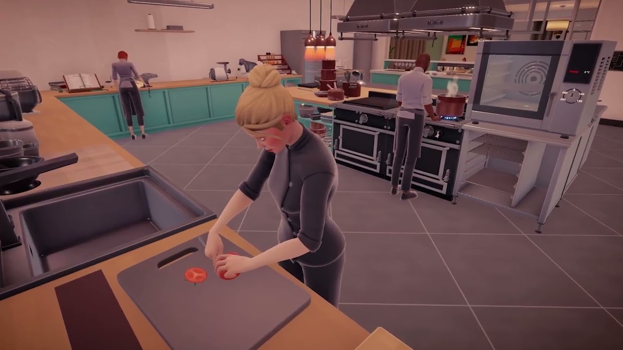 Chef Life - A Restaurant Simulator PREMIUM