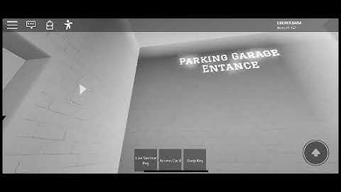 ROBLOX Broken Cortex Elevator @ Cortex Corporation | 3rd Generation - Test Place