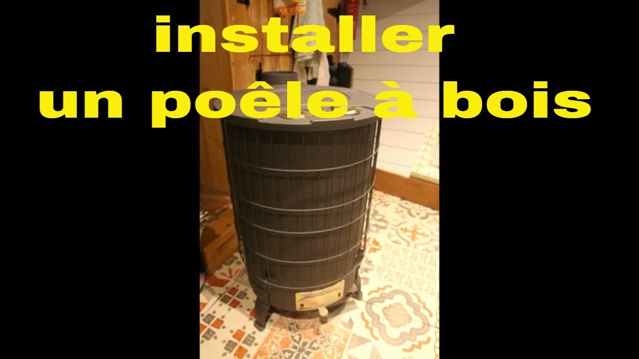 41-🌡L'installation d'un poêle à bois 🔥à bord du bateau (voilier acier) [⛵La Désirade ] Ecosse/Orkney