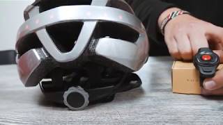 Livall , der smarte Helm blinkt und spricht! – how to