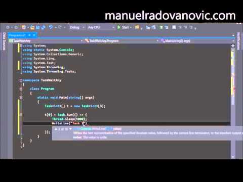 C# 6.0 Tutorial