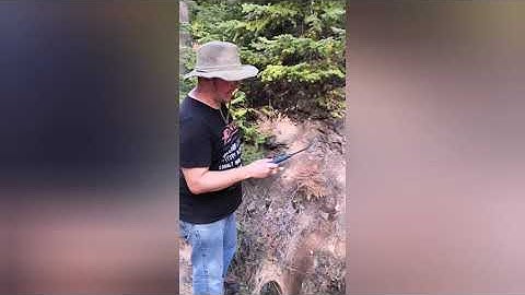 Rock hammer and chisel tutorials