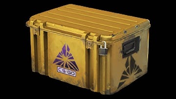 OPENING CS2 CASE UNTIL KNIFE DAY 554