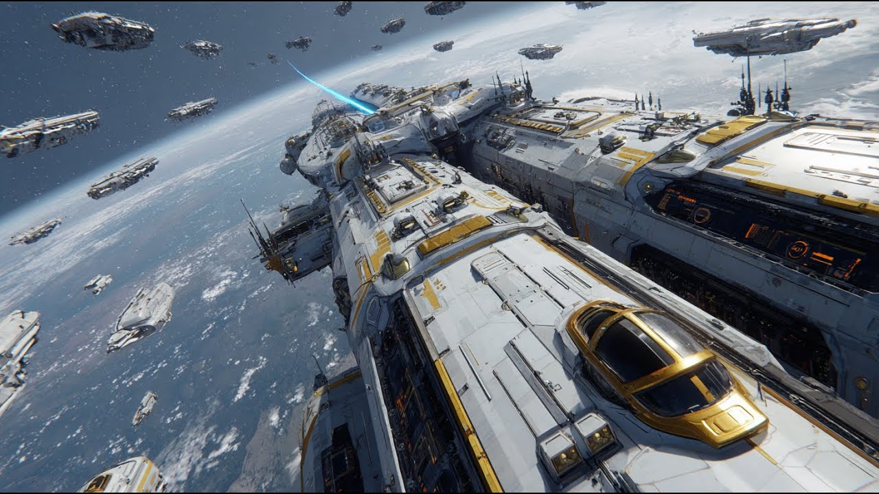 El Imperio Galáctico prometió Destrucción... ¡Y la Humanidad se rió! (HFY)