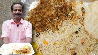 ബിരിയാണി ഇനി ആർക്കും എളുപ്പത്തിൽ ഉണ്ടാക്കാം 😋 | Kottayam Style Dum Biriyani | Village Spices