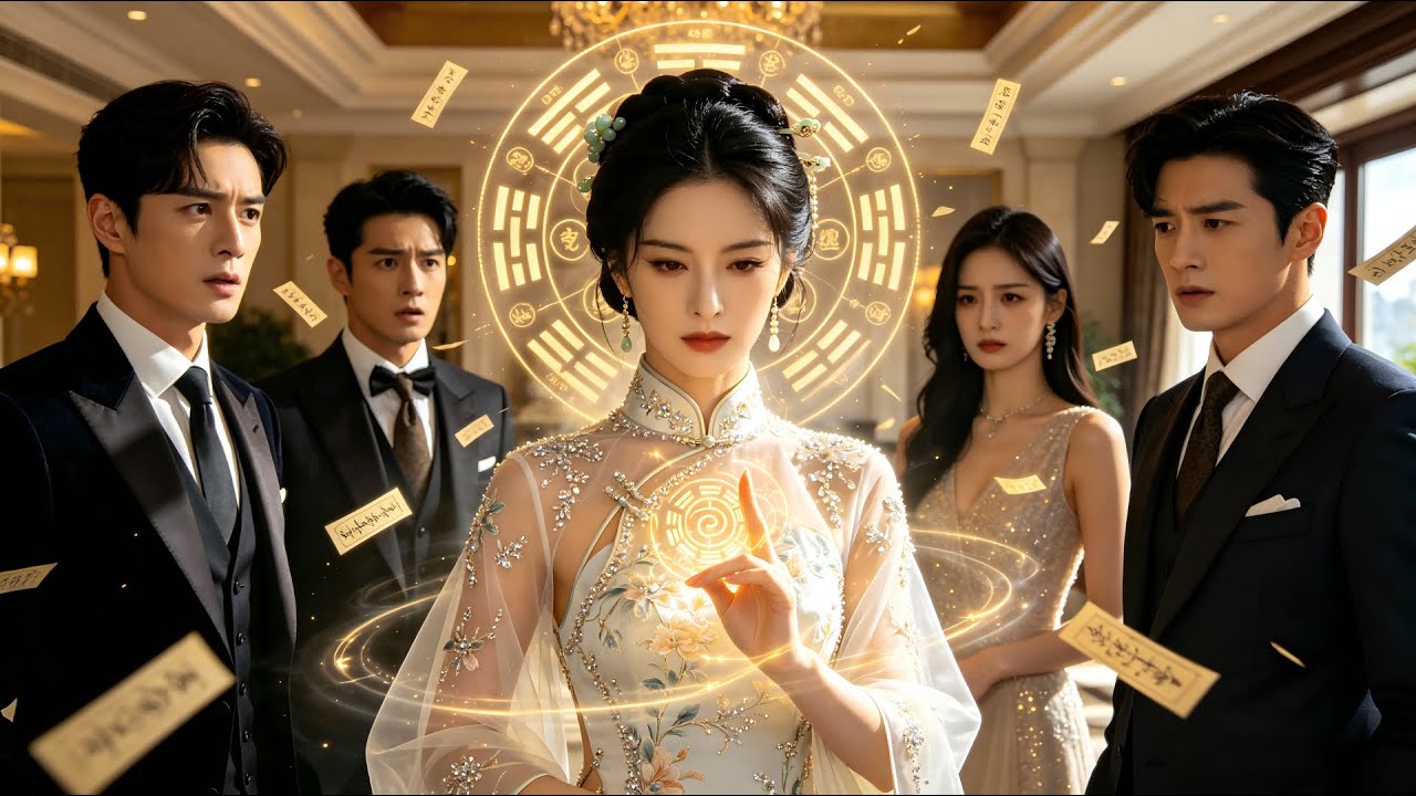 玄學小妹歸來：一眼看穿假千金真面目