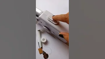 Reviews On My Battery Based Mini Sewing Machine Handheld Sewing Machine 