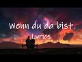 Skinnyjewlz - Wenn du da bist K (Lyrics)