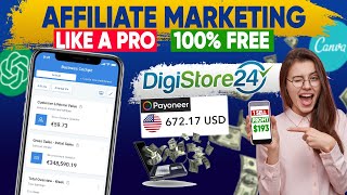 Digistore24 PRO Level Strategy | Affiliate Marketing Mastery Tips