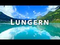 LUNGERN Switzerland | Serene Village by the Lake