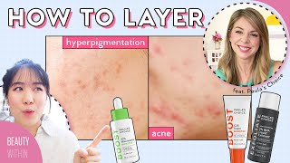 How to Reduce Acne, Hyperpigmentation & Fine Lines /Wrinkles ft. Paula's Choice