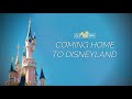 Disneyland paris reopening theme song  coming home to disneyland