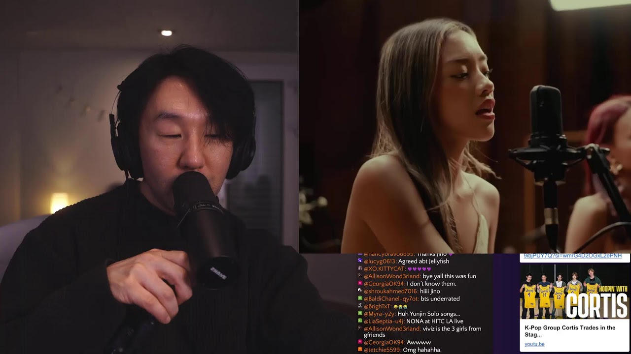 DJ REACTION to BLACKPINK GO & ERIC NAM