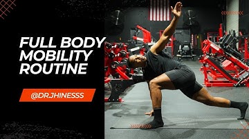 The Only Mobility Routine You Need | 7 Moves to fix your stiff body