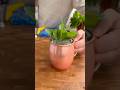 🍸A - Z COCKTAILS: K for Kentucky Mule.