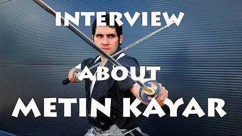 Interview of Soke Irie and George T. Seo about Metin Kayar - [English Subtitle]