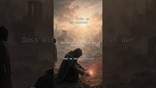 Anti War Song 2025 Anti Kriegs Lied When Stars Grow Silent #musik #musikentdecken