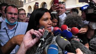 Conseil municipal de Marseille : Samia Ghali retire sa candidature au profit de Michèle Rubirola