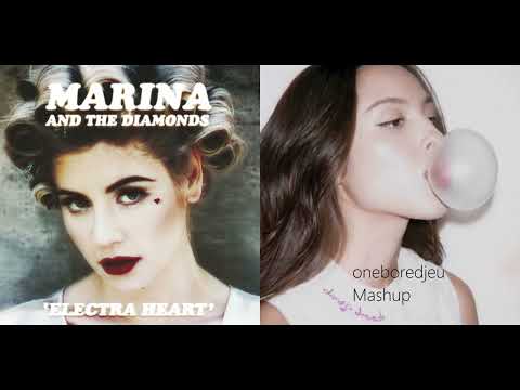 Dead Primadonna - Marina vs. Olivia Rodrigo (Mashup)