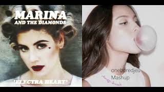 Dead Primadonna - Marina vs. Olivia Rodrigo (Mashup)