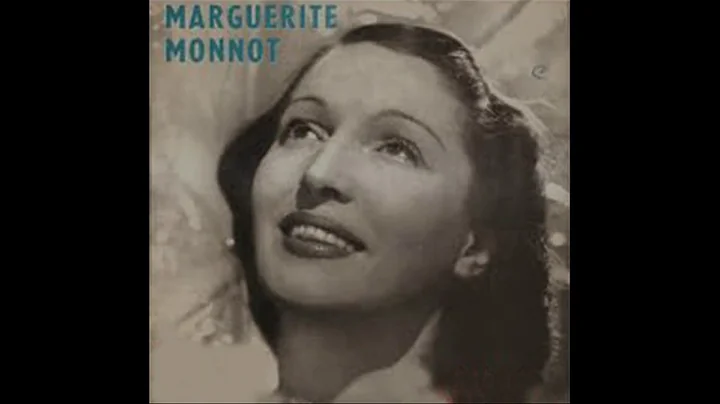 Marguerite  Monnot  (1903-1961)  HYMNE   A   L'AMO...