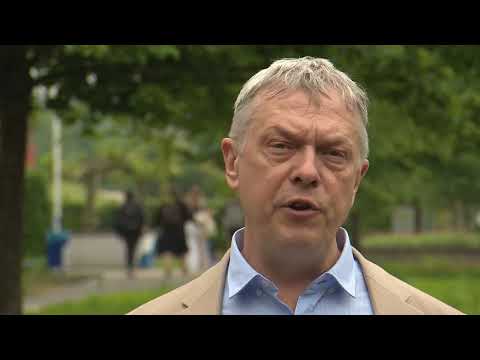 Rector candidate Jan Danckaerts election promise | Rectorial Election 2022