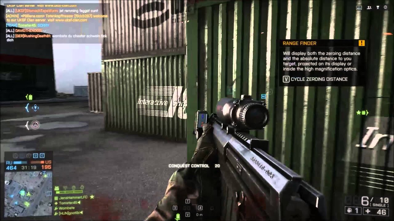 Battlefield 4 Firestorm 2014