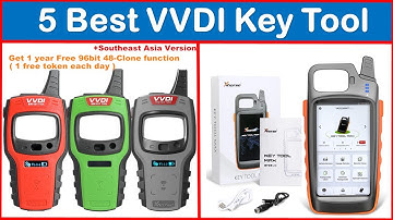 Top 5 Best VVDI Key Tool in 2020 - VVDI Key Tool Review