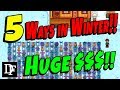 5 BEST Things To Do In Winter! - Stardew Valley