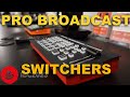 Brand New Lineup of Professional Broadcasting Production Switchers from BZBGEAR | IBC 2023
