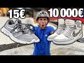 JE RIDE UNE PAIRE DE SNEAKERS À 10 000€ (Air Jordan Dior)