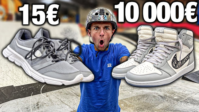 TROTTINETTE DECATHLON ! La plus chère VS moins chère ! Ft @philippecantenot  