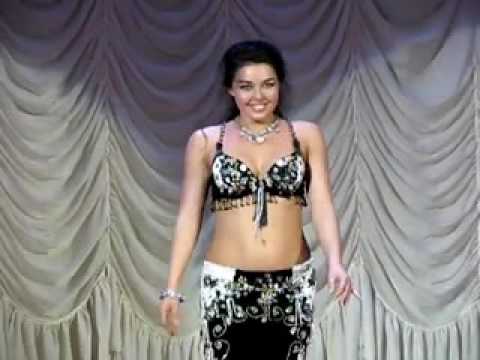 Alla Kushnir the great belly dancer! Vol.2