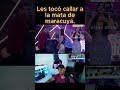 Les tocó callar a la mata de maracuyá. ,en la casa de los famosos 2026 ¿Ustedes qué opinan?