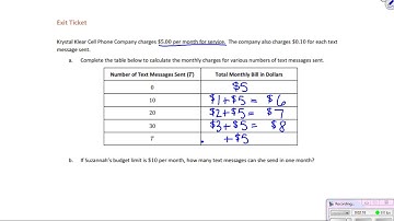 6th grade module 4 lesson 21