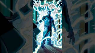 Galactus Becomes Human