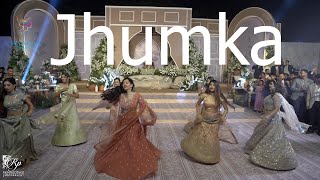 Jhumka Wedding Dance Performance | A.H. Mredul | SKYDANCE Company