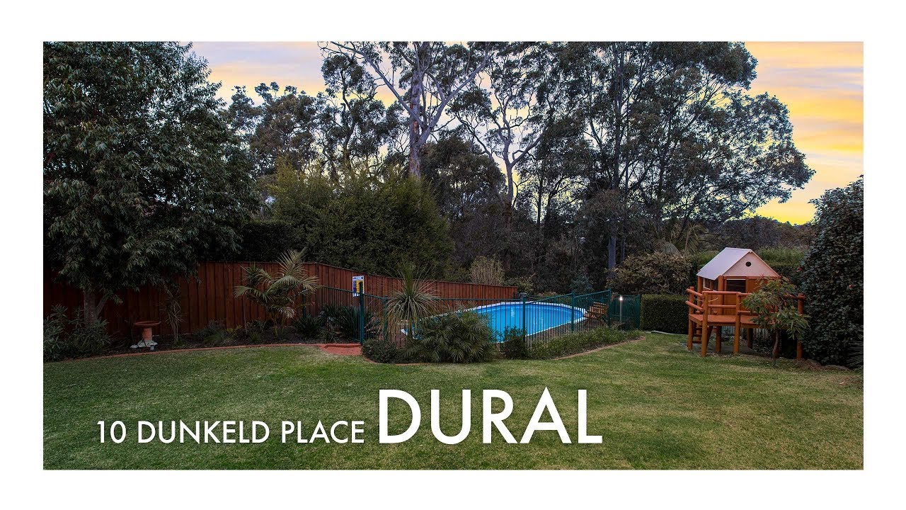 10 Dunkeld Place - Louis Carr - Cherrybrook online video marketing techniques