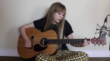 COOL BLUES RIFF - Abigail Fierce