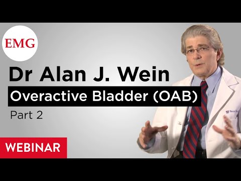 Overactive Bladder -