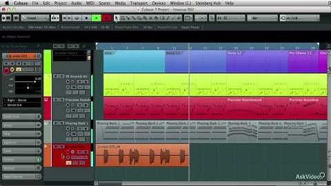 Cubase 7 102: SongwritersMusicians Toolbox - 1. Welcome
